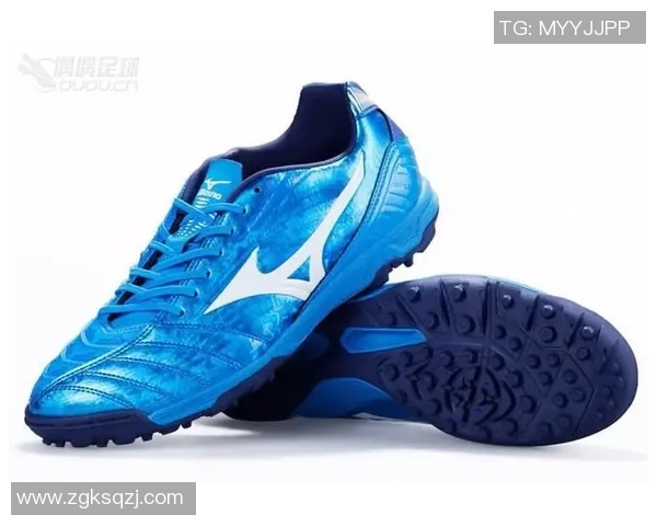 美津浓足球鞋球星上脚瞬间 展现运动科技与实力结合的完美表现